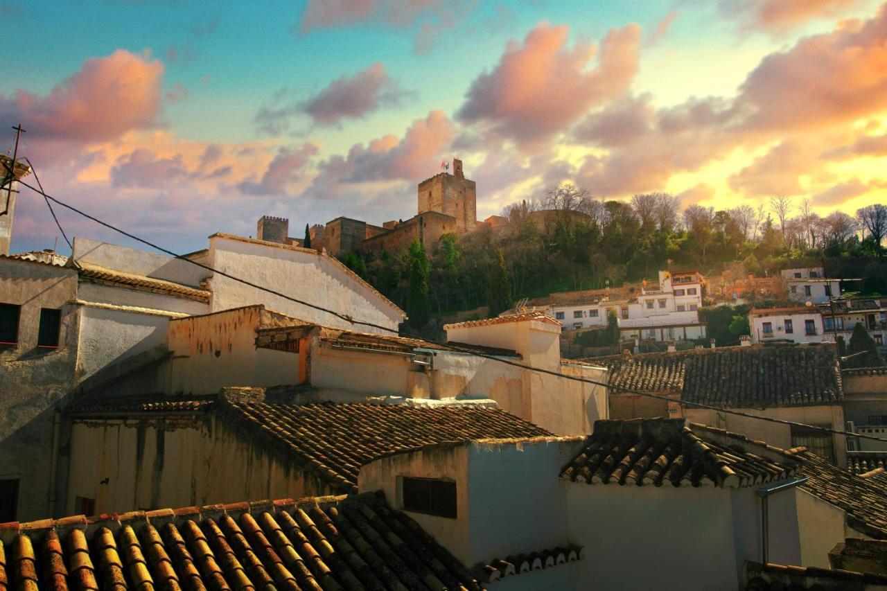 Charminghomesgranada Aljibe Granadino Exteriér fotografie